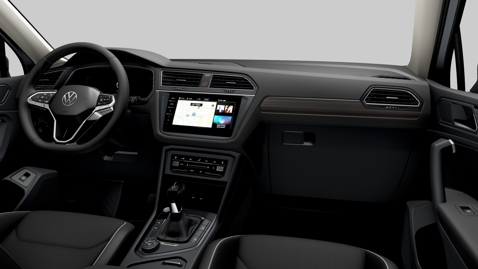 Volkswagen Tiguan Allspace DSG