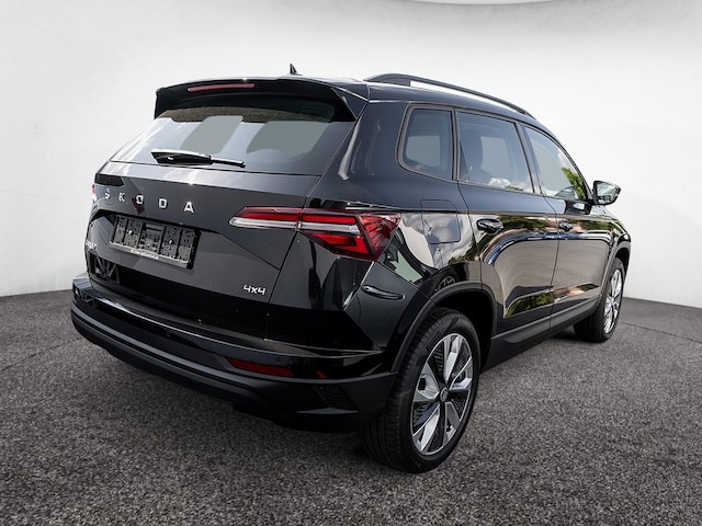 Skoda Karoq 2.0 TDI 4x4 Style Style
