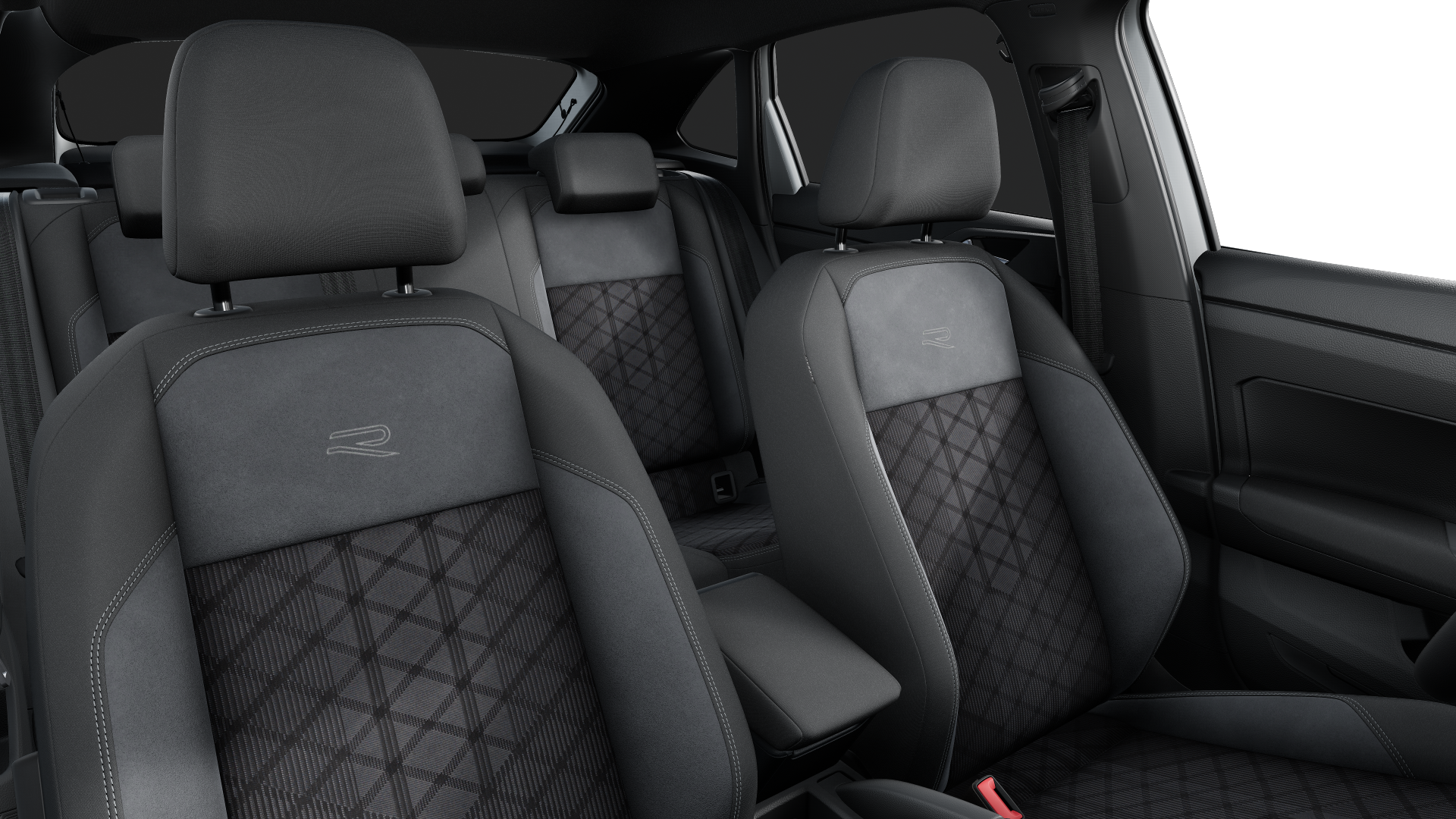 Volkswagen Taigo 1.0 TSI DSG R-Line