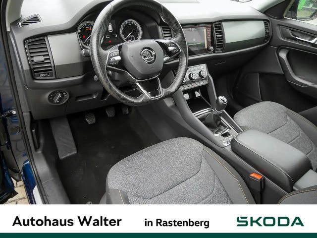 Skoda Kodiaq 1.5 TSI Clever