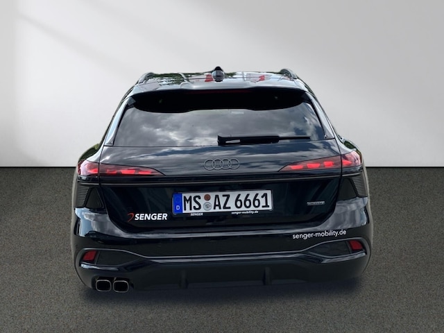 Audi A6 Avant Quattro S-Tronic