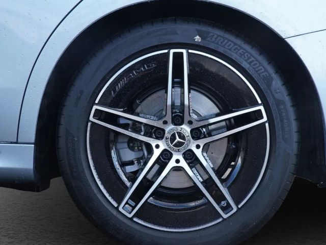 Mercedes-Benz E 200 AMG Line Estate