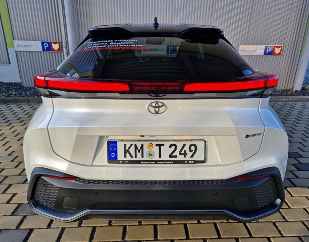 Toyota C-HR 5-deurs Team D Technik
