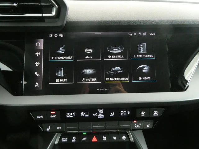 Audi A3 45 TFSI Hybride S-Line Sedan