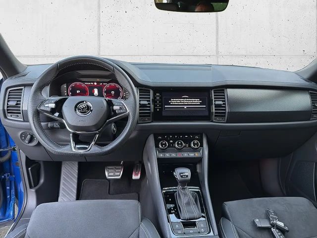 Skoda Kodiaq 4x4 Sportline