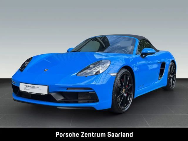 Porsche Boxster 4 718 GTS