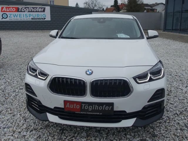 BMW X2 xDrive