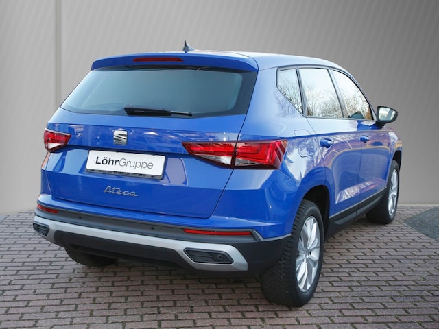 Seat Ateca Style