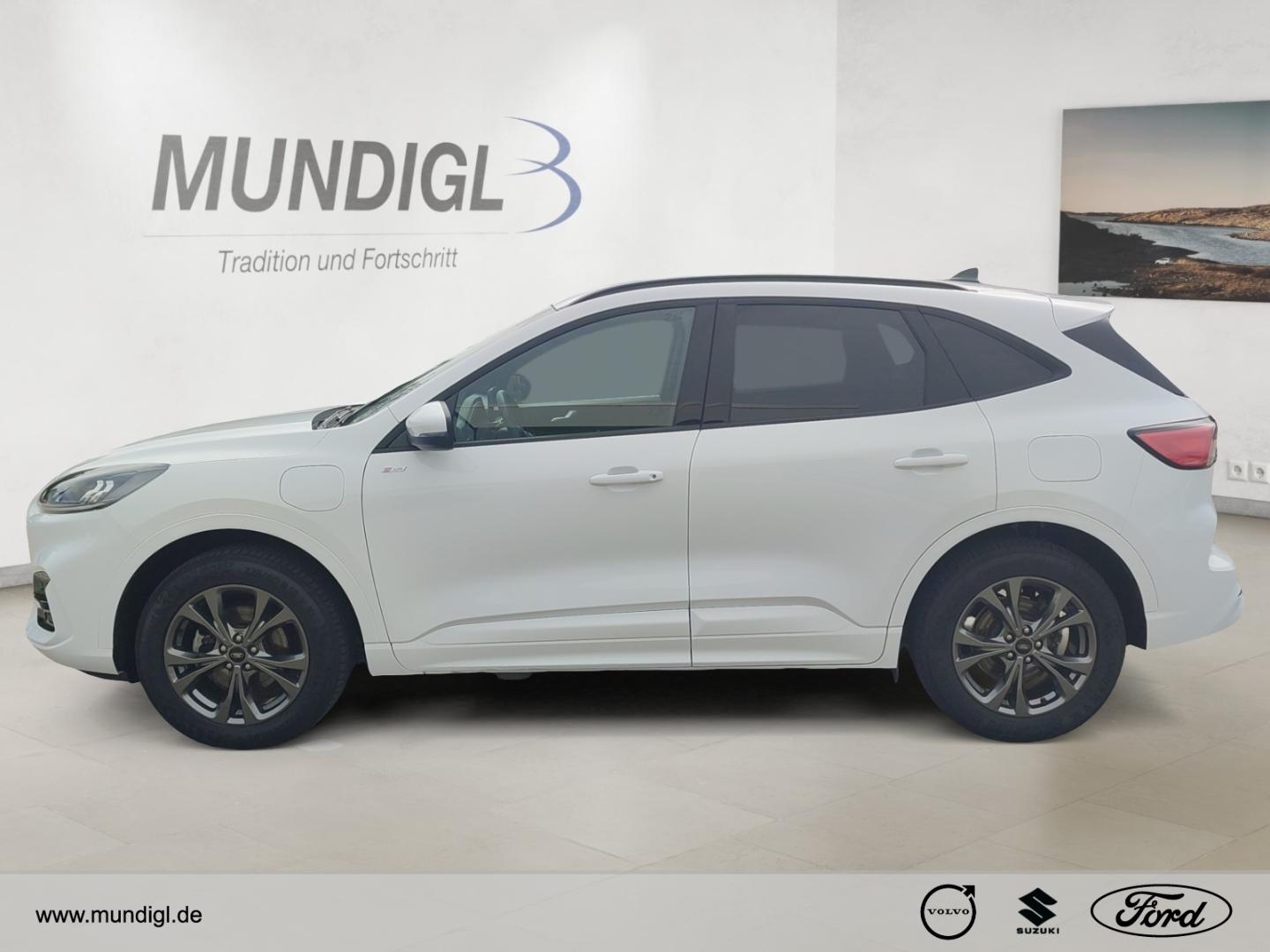 Ford Kuga Hybrid Plug in Hybrid ST Line