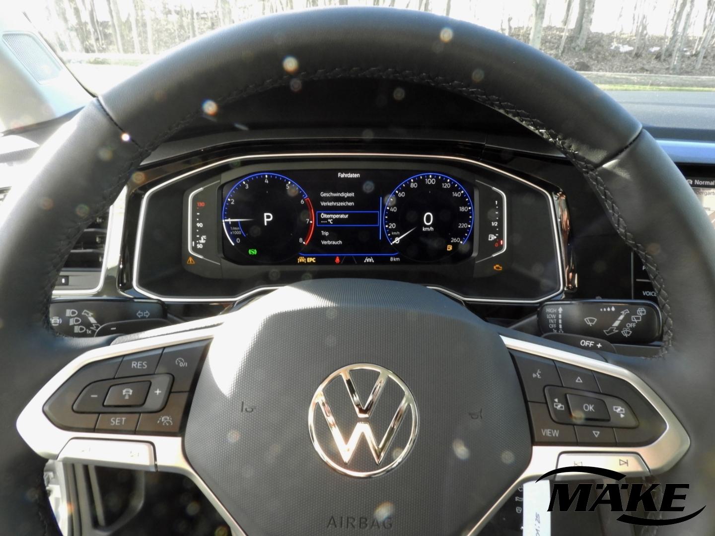 Volkswagen Polo 1.0 TSI DSG IQ.Drive Style