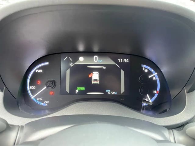 Toyota Yaris Cross Hybride Team D