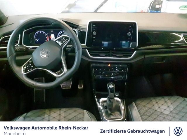 Volkswagen T-Roc 1.5 TSI DSG Plus R-Line