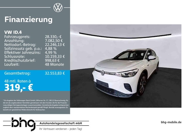 Volkswagen ID.4 Performance Pro