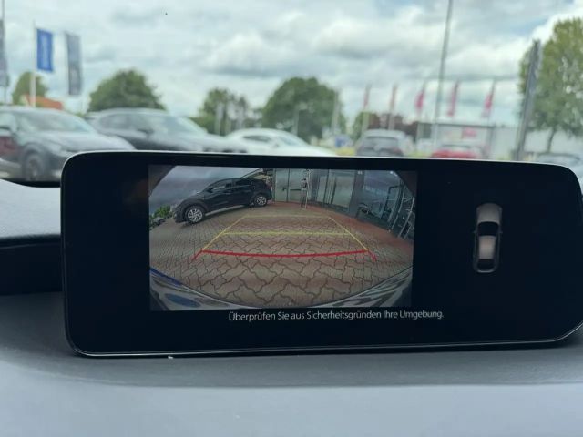 Mazda 3 2.5L Homura SkyActiv e-Skyactiv