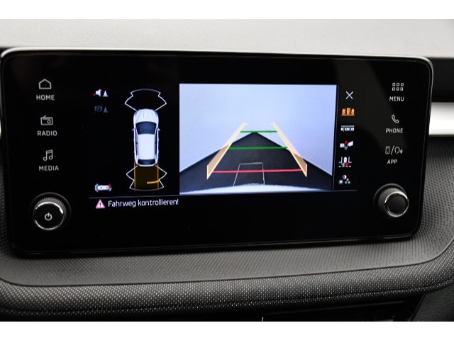 Skoda Fabia 1.5 TSI Drive