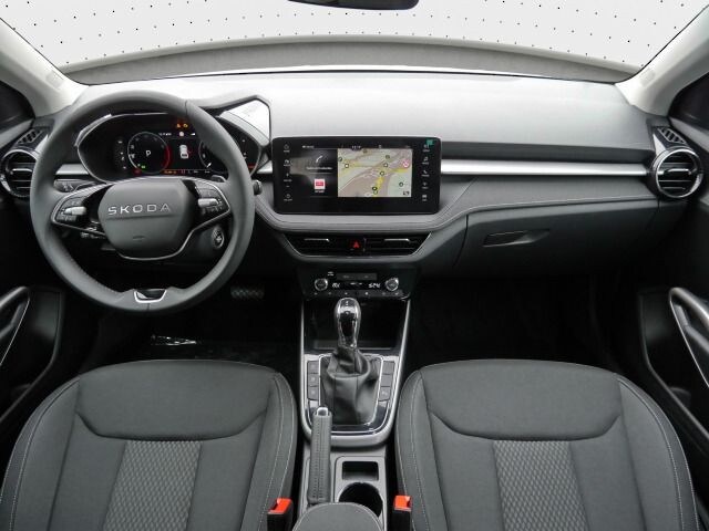 Skoda Fabia 1.0 TSI Tour