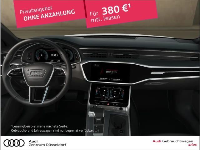 Audi A6 45 TFSI Avant