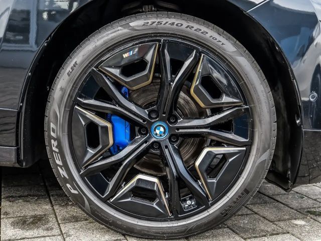 BMW iX M-Sport xDrive40
