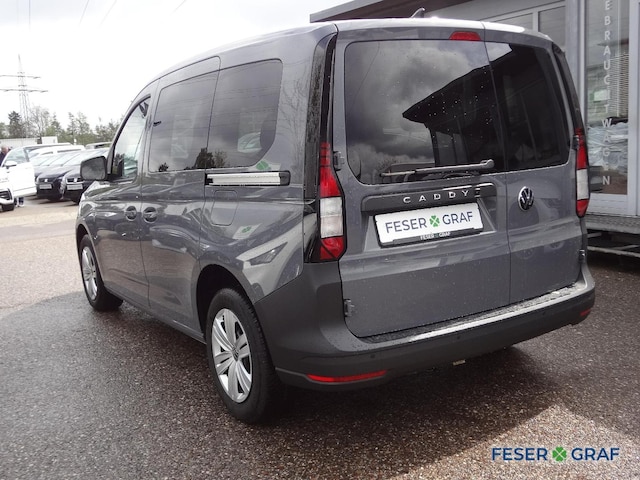 Volkswagen Caddy Caddy 5-Sitzer 1,5 l TSI EU6 84 kW 6-Gang-Scha