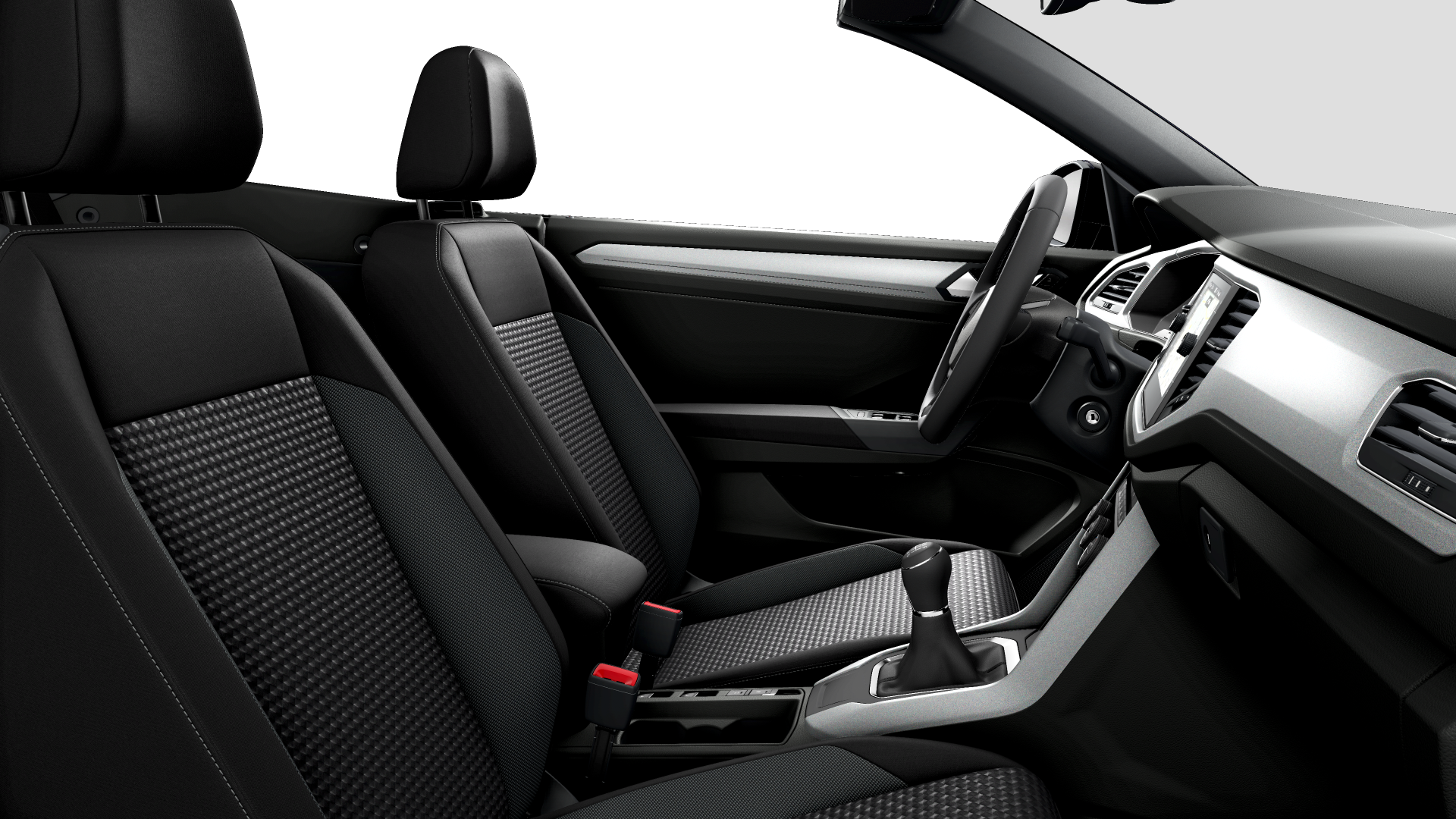 Volkswagen T-Roc 1.5 TSI Cabriolet