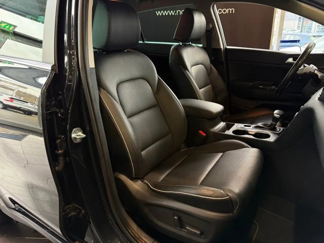 Kia Sportage Vierwielaandrijving