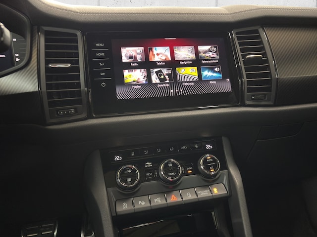 Skoda Kodiaq 2.0 TDI 4x4 Sportline