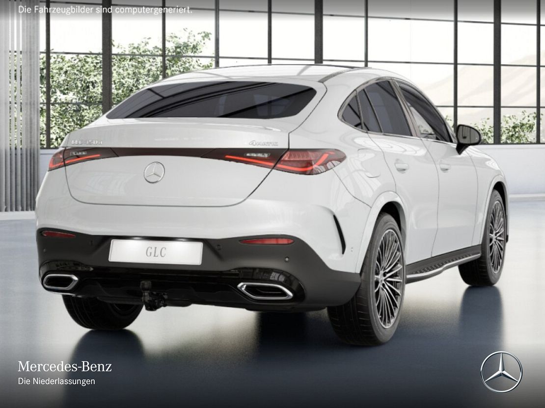 Mercedes-Benz GLC 450 4MATIC