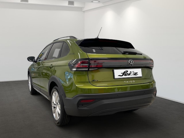 Volkswagen Taigo 1.0 TSI