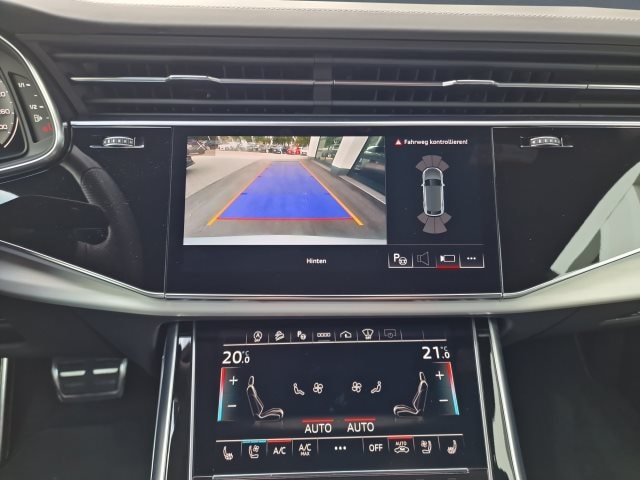 Audi Q8 50 TDI Quattro