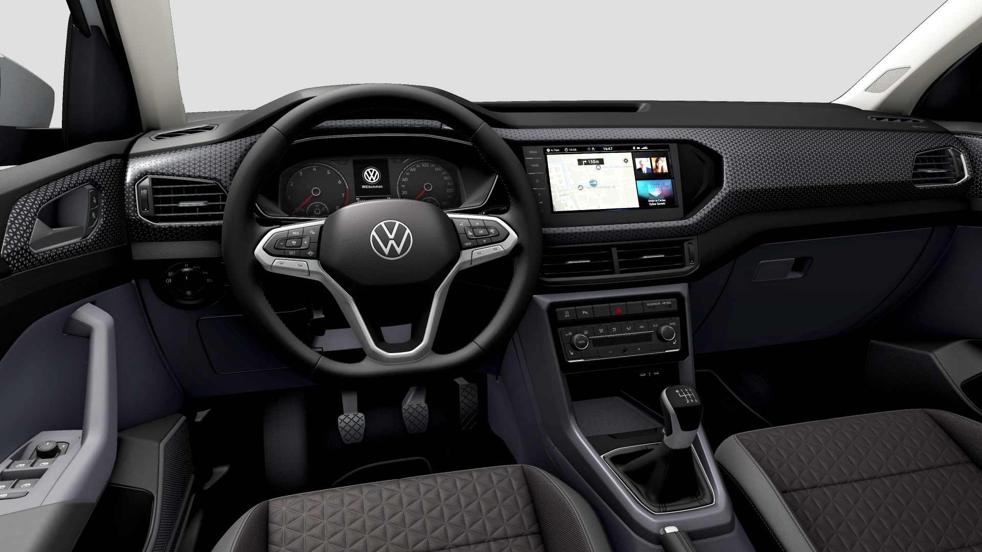 Volkswagen T-Cross Style