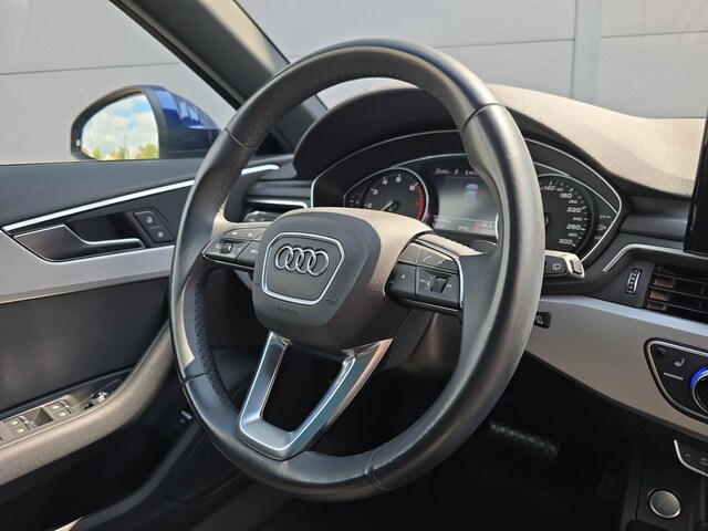 Audi A4 40 TFSI Avant S-Tronic