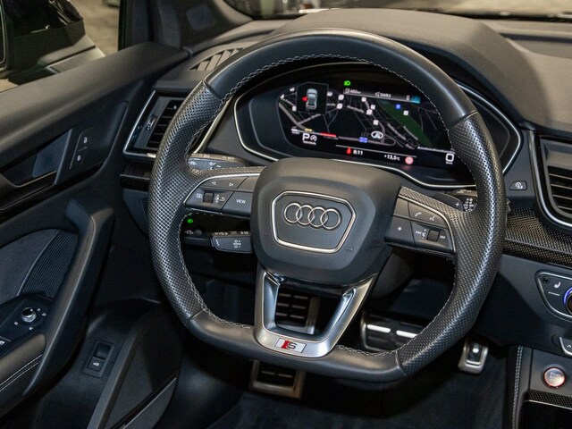 Audi SQ5 SUV TDI tiptronic Audi SQ5 SUV