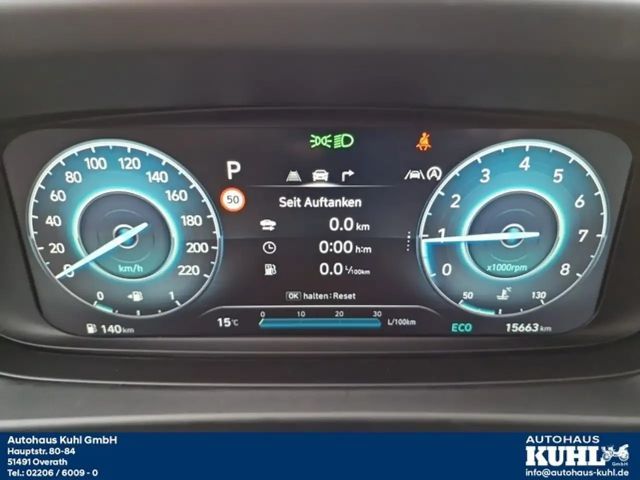 Hyundai Bayon 1.0 Prime