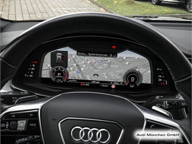 Audi A6 40 TDI Avant S-Tronic