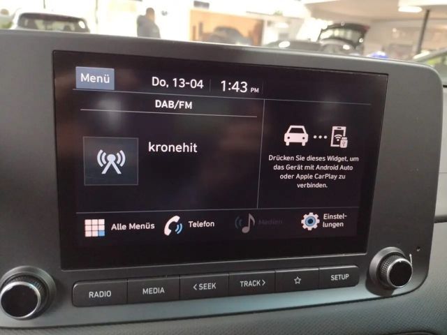 Hyundai Kona 2WD T-GDi Trend