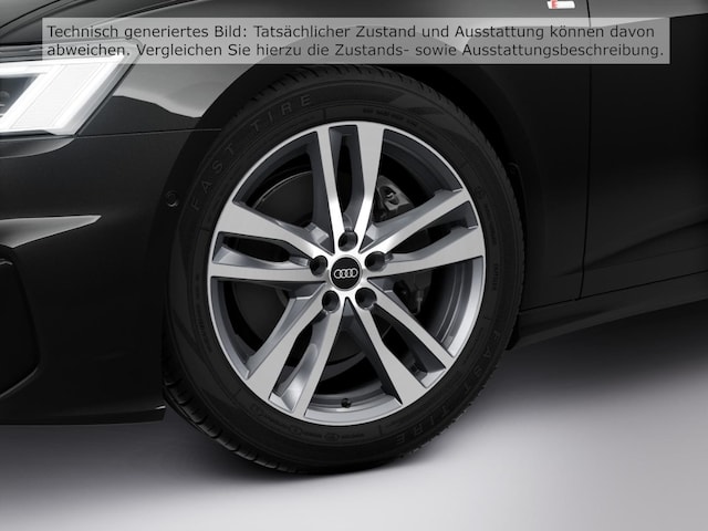Audi A6 45 TFSI Avant Quattro S-Line S-Tronic
