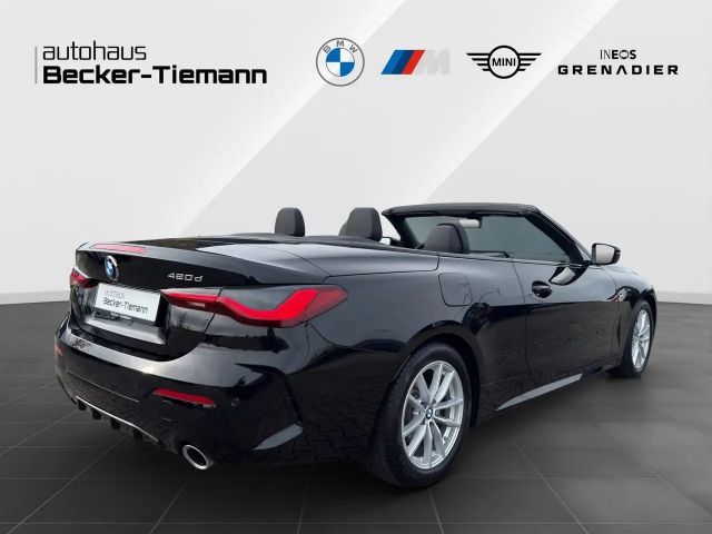 BMW 420 420d Cabrio M-Sport