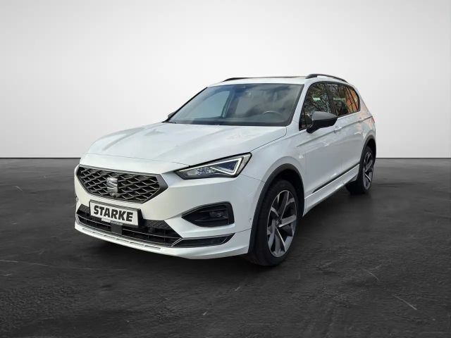 Seat Tarraco 2.0 TDI 4Drive DSG FR-lijn