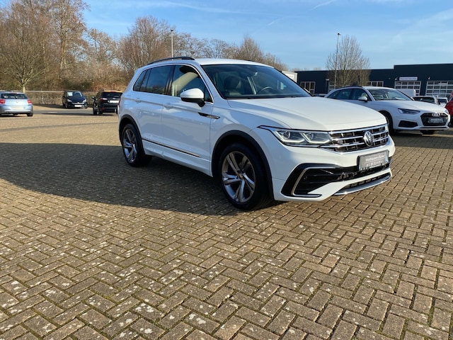 Volkswagen Tiguan 1.5 TSI DSG R-Line