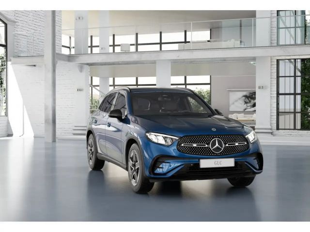 Mercedes-Benz GLC 220 4MATIC GLC 220 d