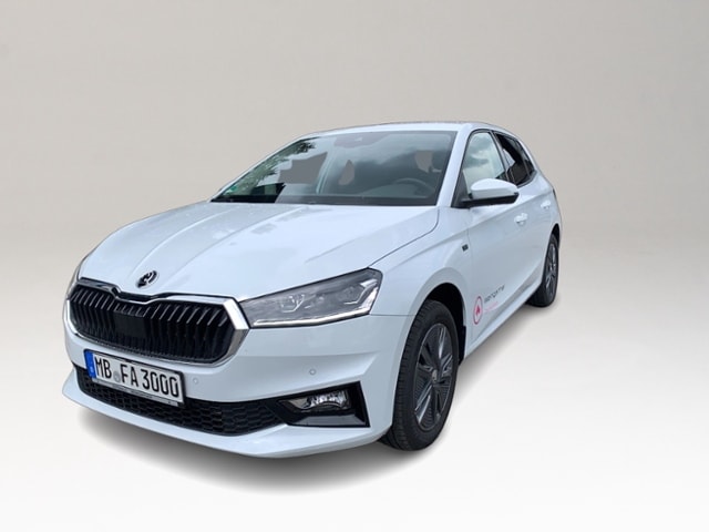 Skoda Fabia 1.0 TSI Selection