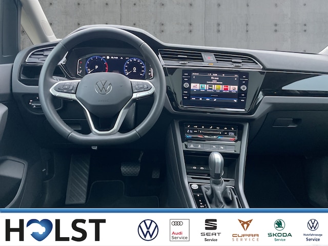 Volkswagen Touran 7-zitter DSG Highline