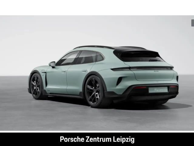 Porsche Taycan Cross Turismo Turbo