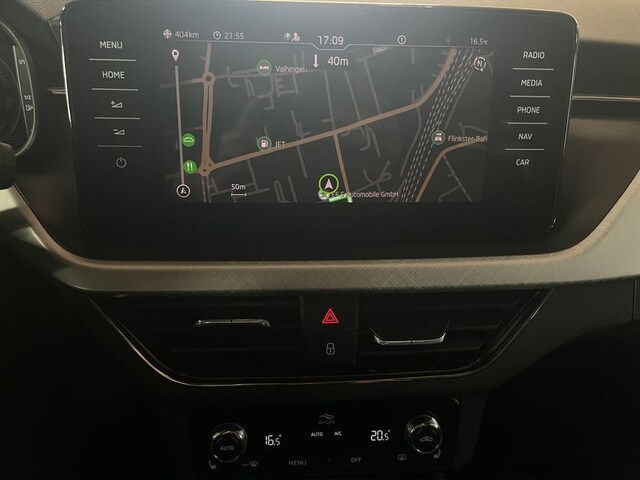 Skoda Kamiq 1.0 TSI Tour