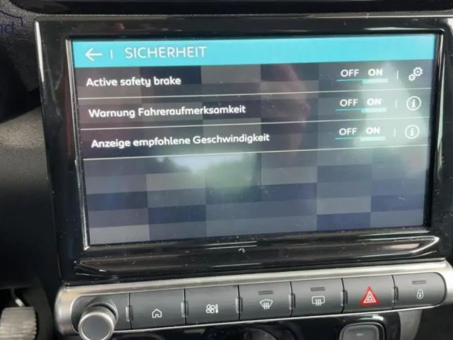 Citroën C3 Aircross Pack PureTech Shine