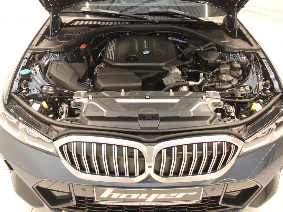 BMW 320 320d Touring