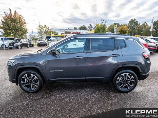 Jeep Compass Hybrid Limited