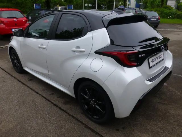 Toyota Yaris Comfort Hybride Style