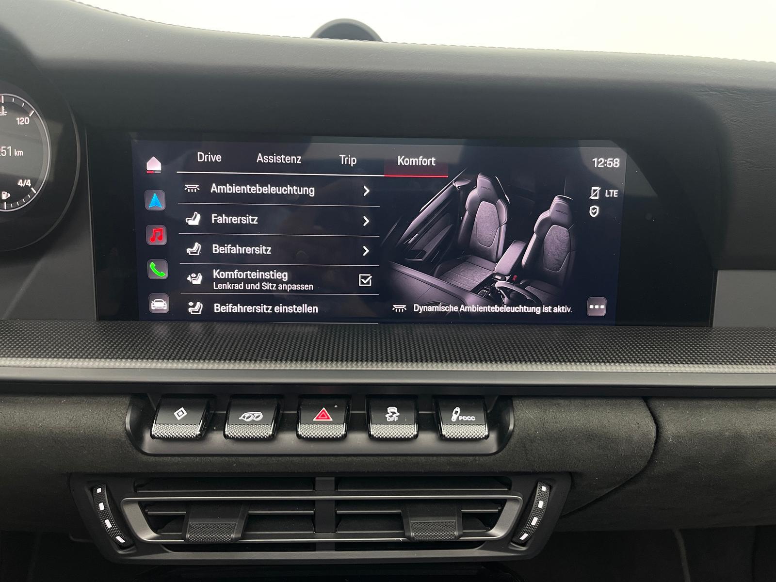 Porsche 911 992 Cabriolet GTS