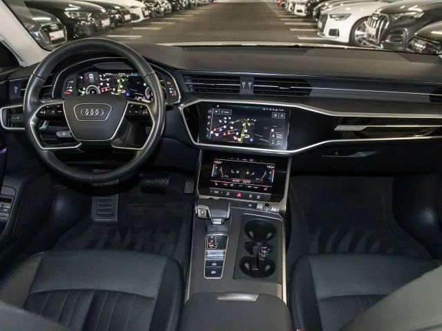 Audi A6 50 TFSI Hybride Quattro